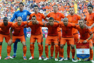 Đội tuyển Hà Lan tham dự World Cup 2014 : Hy vọng mong manh?